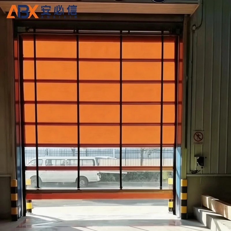鹰潭柔性大门