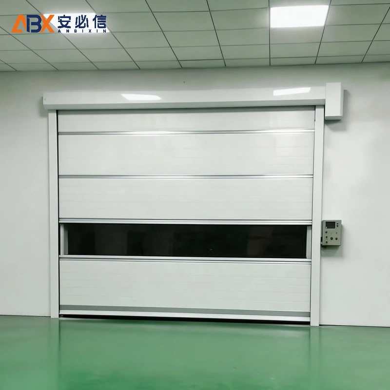 鹰潭快速门