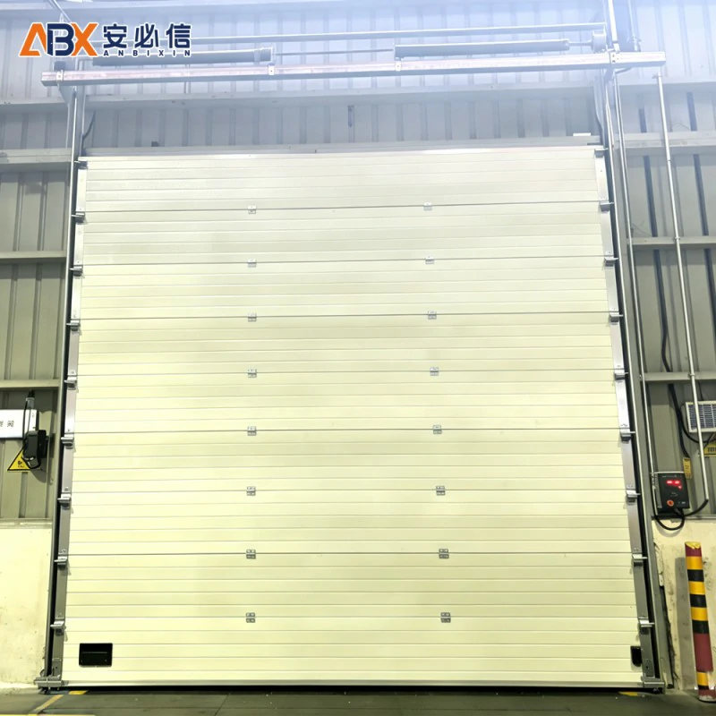 鹰潭钢质提升门